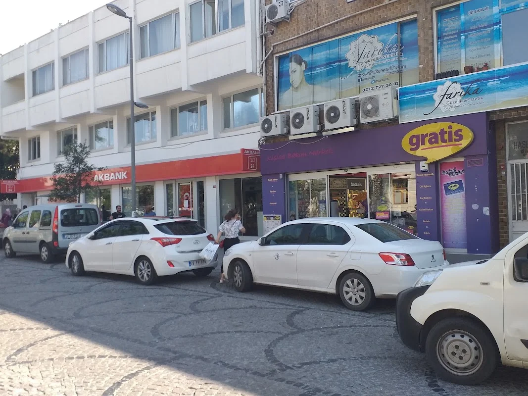 GRATİS SİLİVRİ CD - Silivri, İstanbul