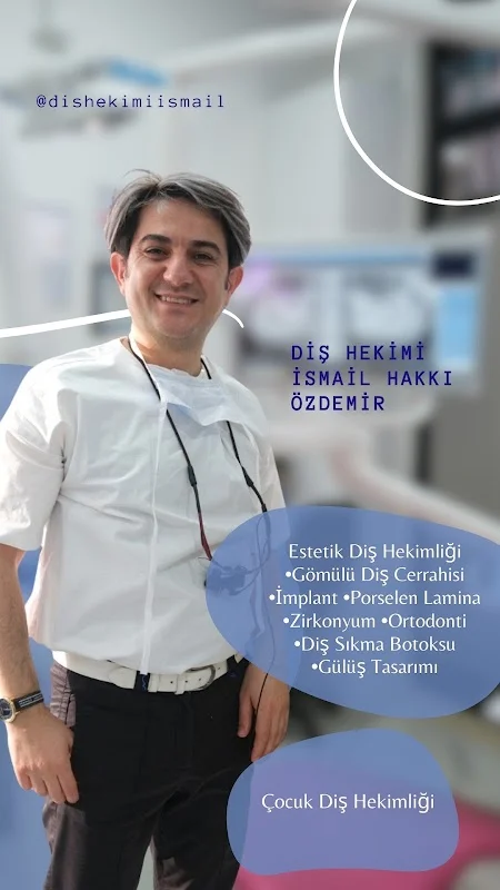 Özel RUMELİ Ağız ve Diş Sağlığı Polikliniği