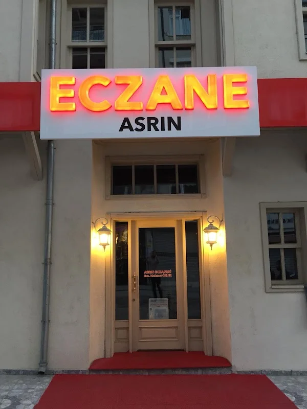 Asrın Eczanesi