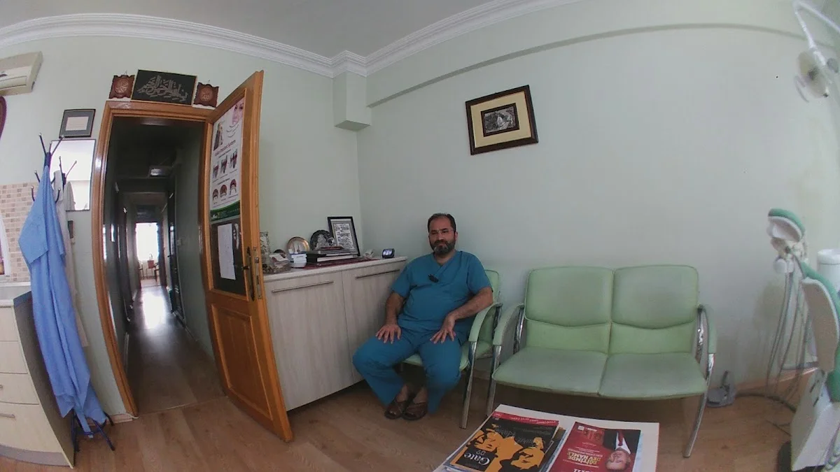 Diş Hekimi Ramazan Bozkurt