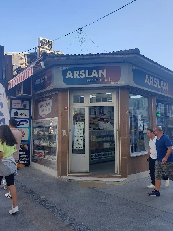 Arslan Süt Mamülleri