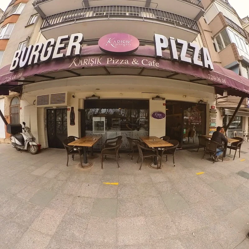 Karışık Pizza Silivri