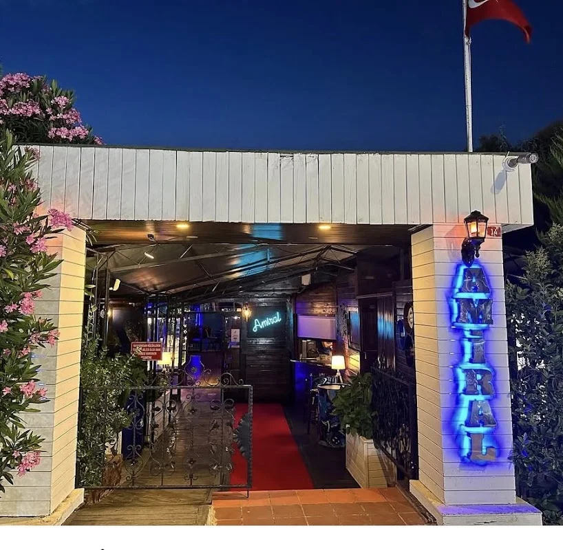 Amiral Cafe