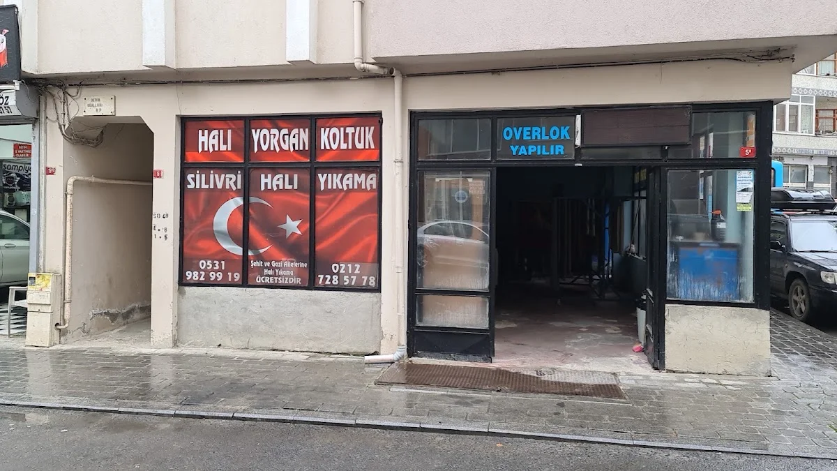 Hali Yikama Fabrikasi