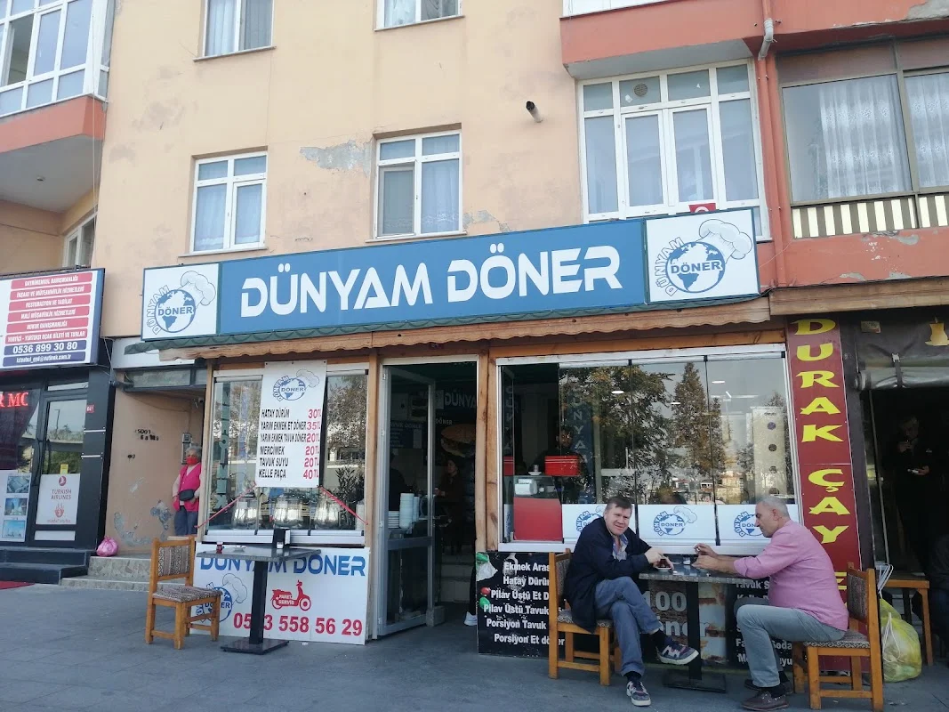 Dünyam Döner