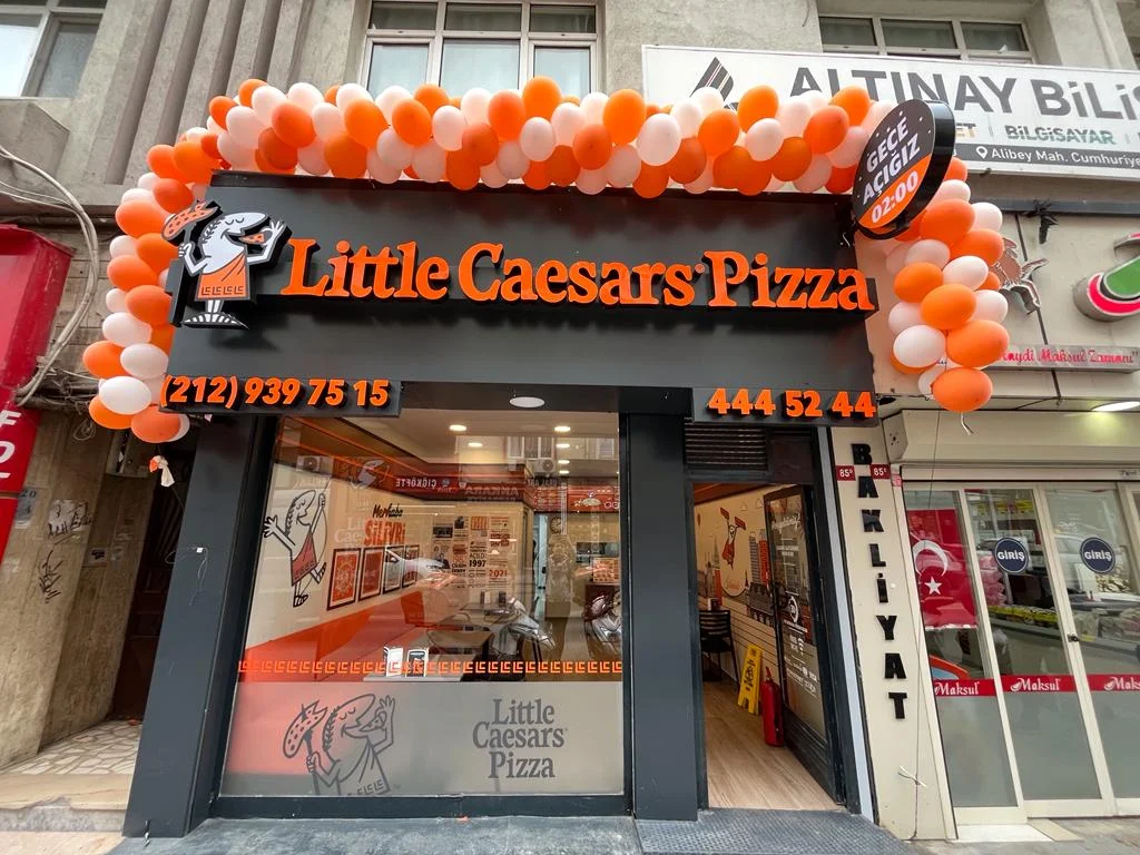 Little Caesars Silivri Şubesi