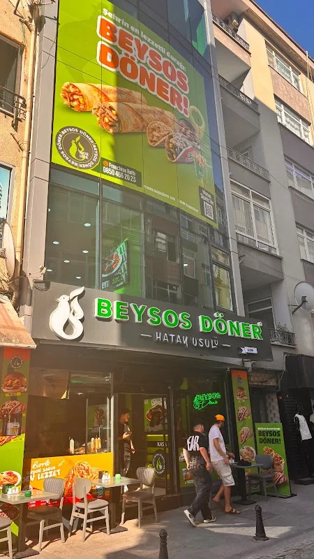 Beysos Döner Silivri