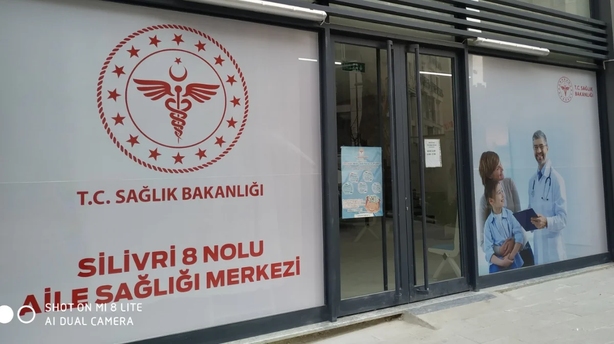 Silivri 8 Nolu Aile Sağlığı Merkezi
