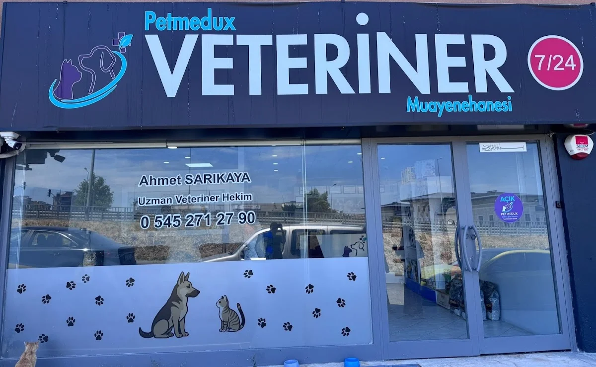 Silivri Petmedux Veteriner Kliniği