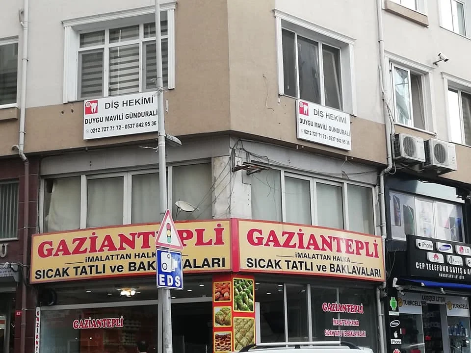 Diş Hekimi Duygu Mavili Gündurali