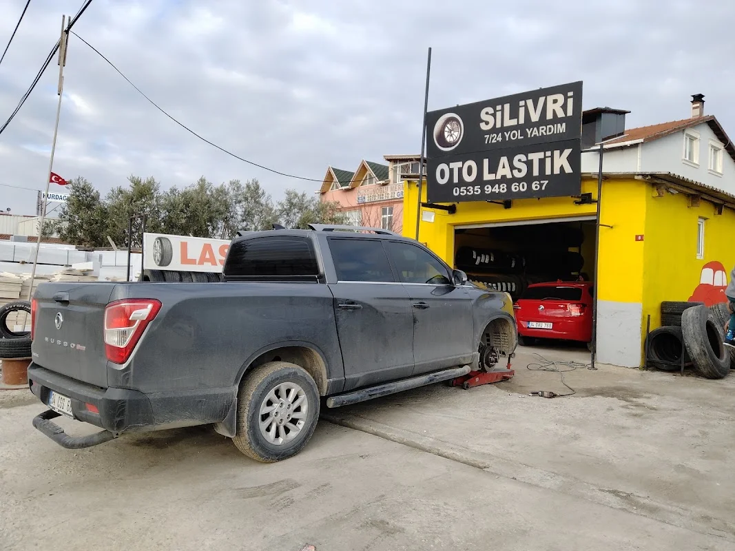 SİLİVRİ OTO LASTİK YOL YARDIM