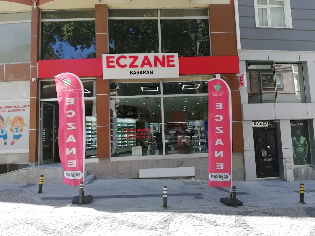 Eczane Başaran
