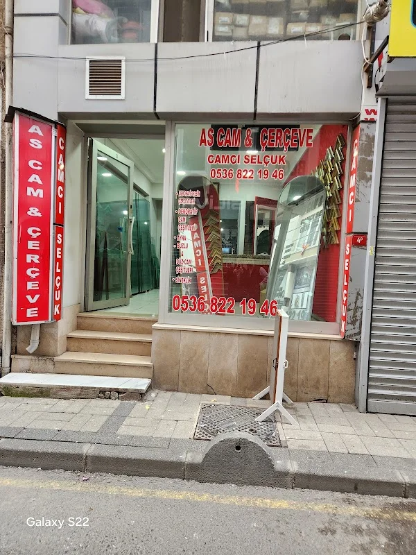 Silivri Camcı Ve Çerçeveci Selçuk