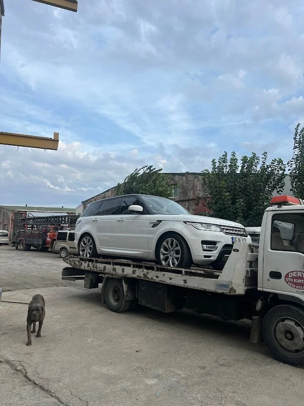 AVRUPA AUTO MOTORS, LAND ROVER/RANGE ROVER/JAGUAR/BMW/MERCEDES YEDEK PARÇA BAKIM SERVİSİ