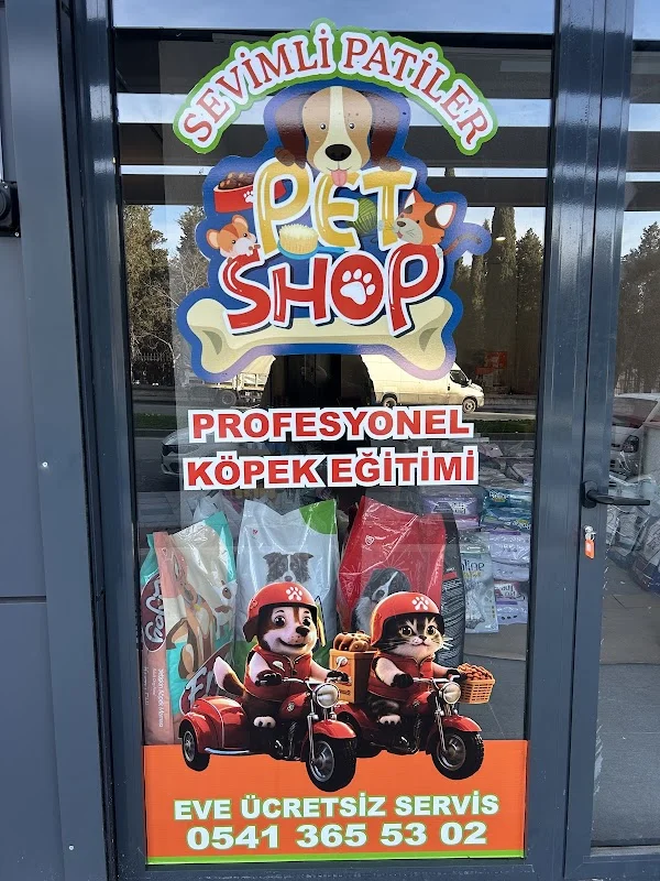 Sevimli Patiler Petshop