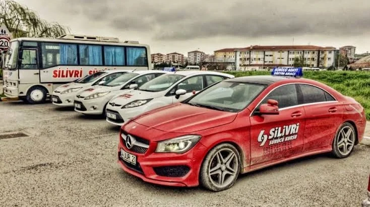 SİLİVRİ SÜRÜCÜ KURSU E/5 ŞUBE
