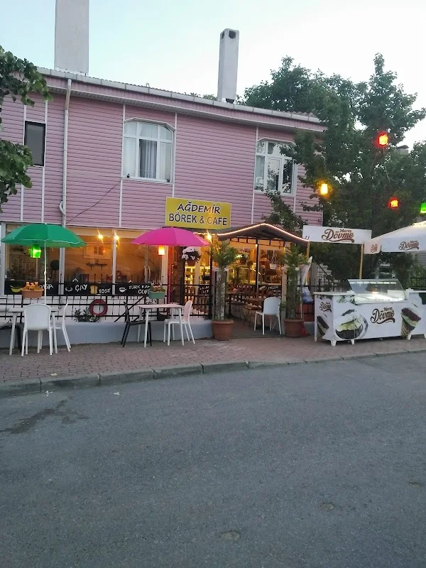Ağdemir Börek ve Cafe