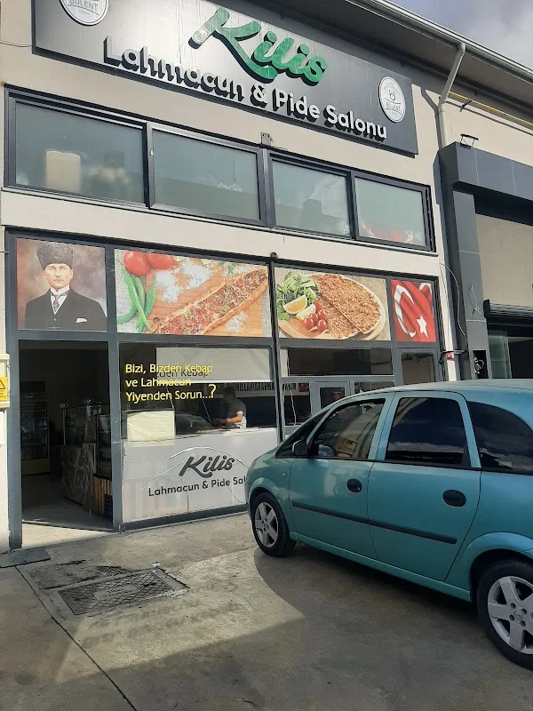 Kilis pide ve lahmacun salonu