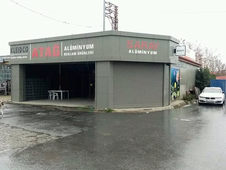 Atağ Alüminyum