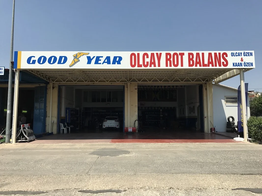 Goodyear Olcay Özen