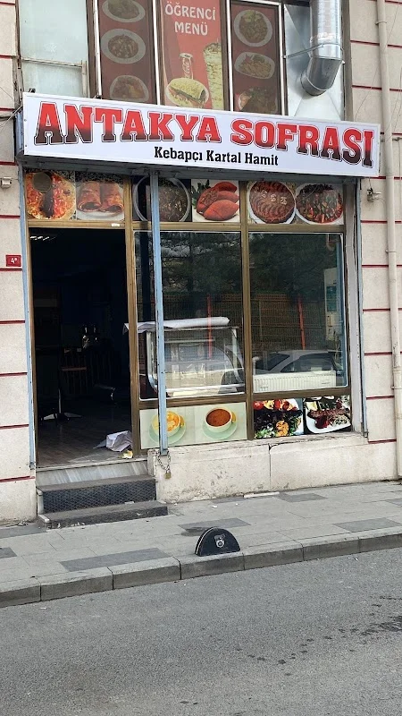 Antakya sofrası