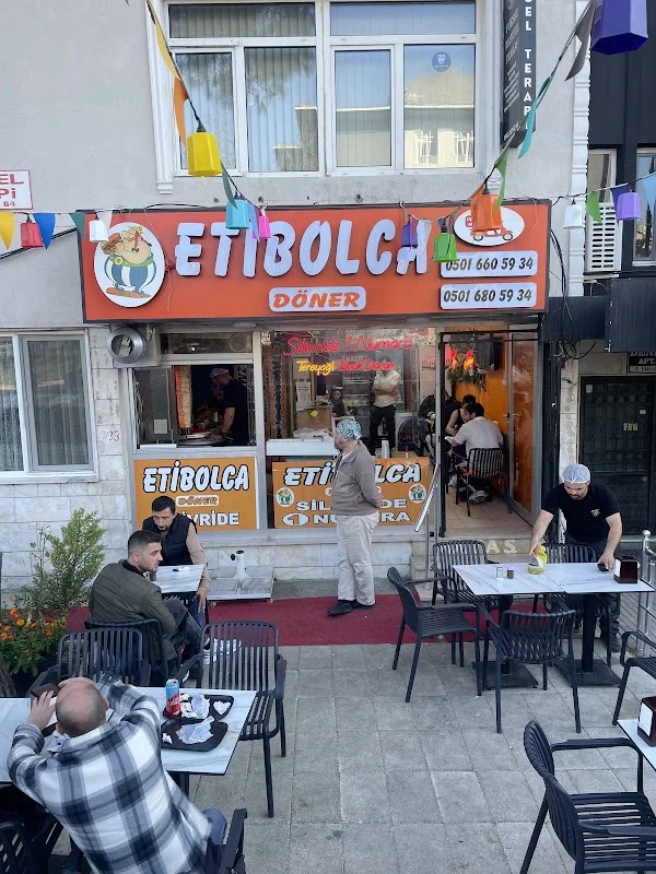 ETİBOLCA DÖNER