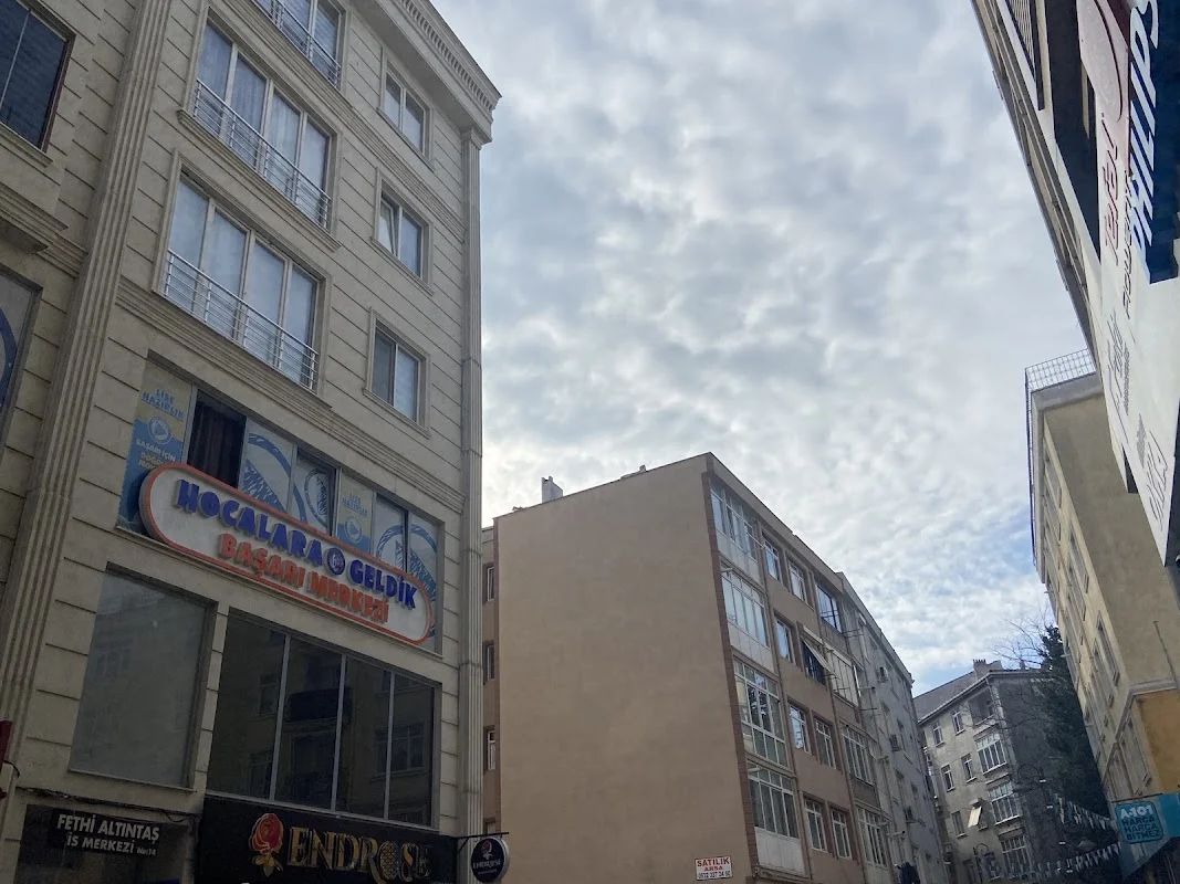Hocalara Geldik Başarı Merkezi Silivri