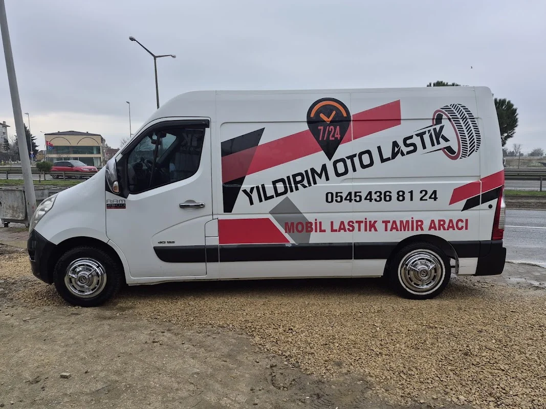 Silivri Yıldırım Oto Lastik