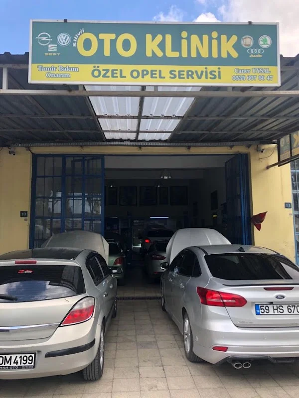 OTO KLİNİK Silivri