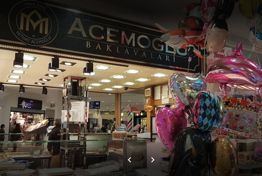 Acemoğlu Baklavaları