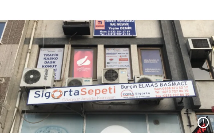 ATAHAN GRUP SİGORTA Burçin ELMAS BASMACI & Ahmet BASMACI