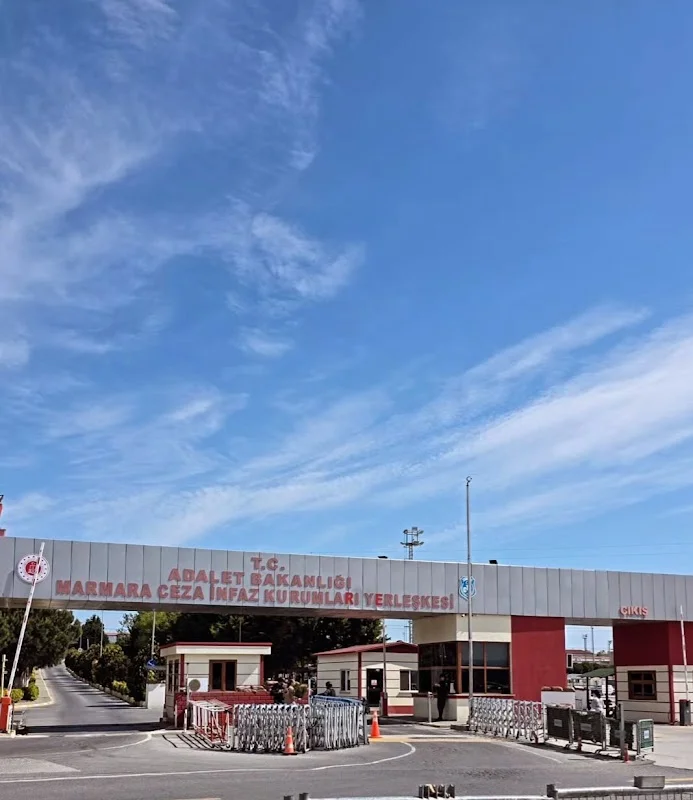 Marmara Ceza İnfaz Kurumu Devlet Hastanesi
