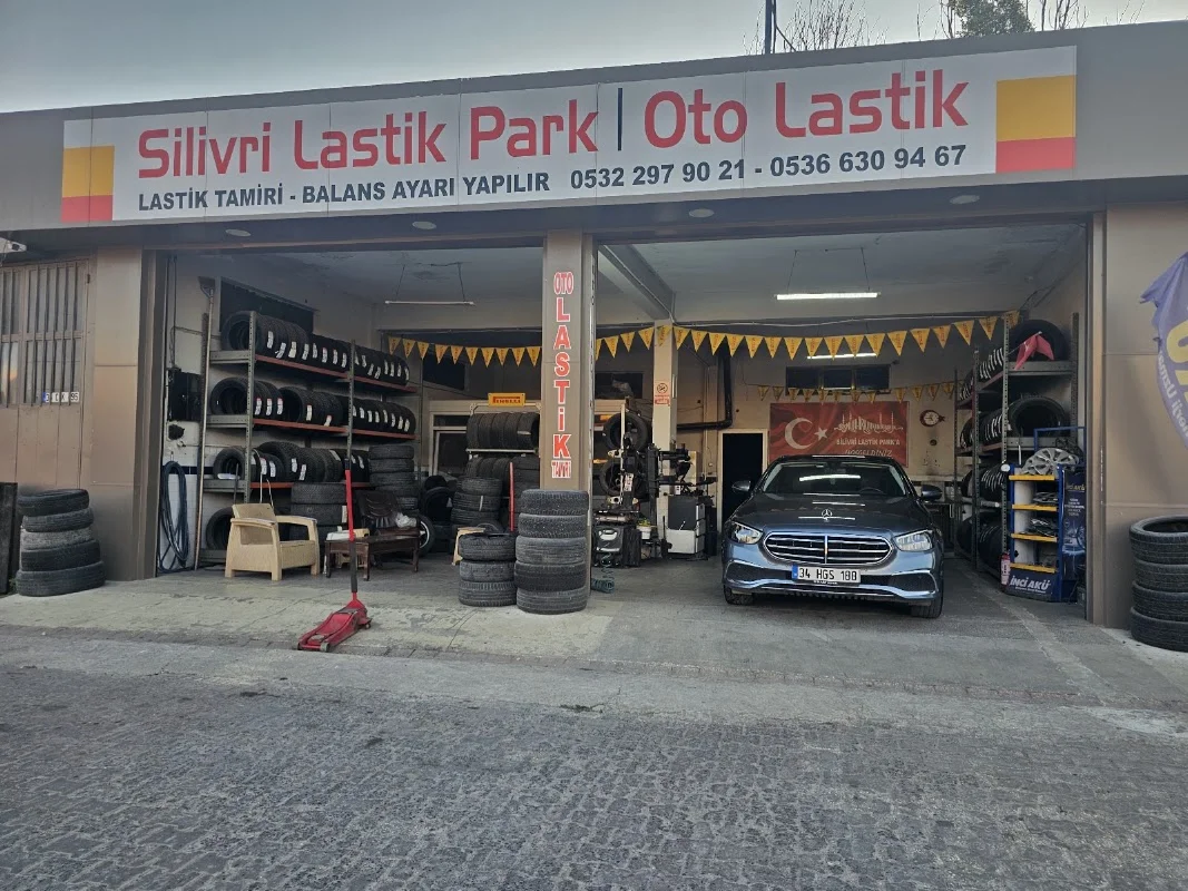 SİLİVRİ 🇹🇷OTO LASTİK PARKI🐺🇹🇷