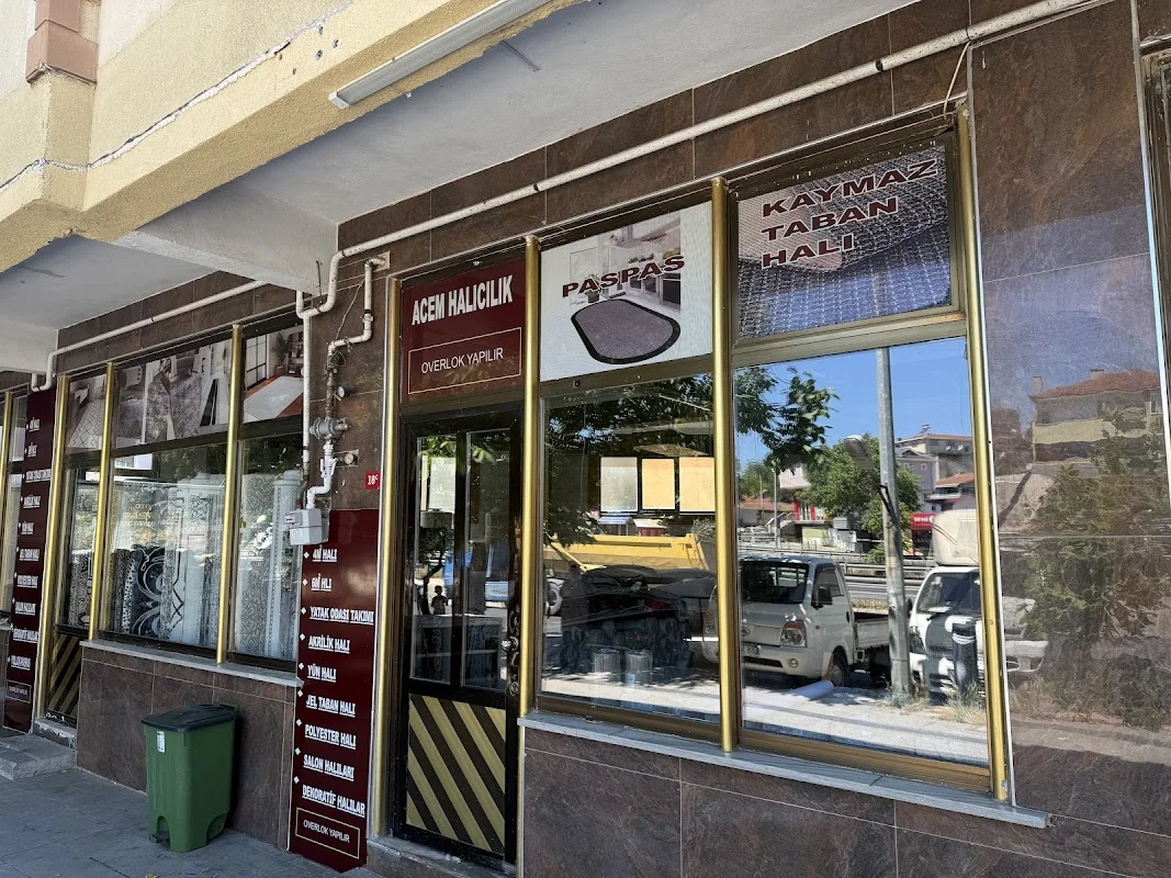 Acem halıcılık