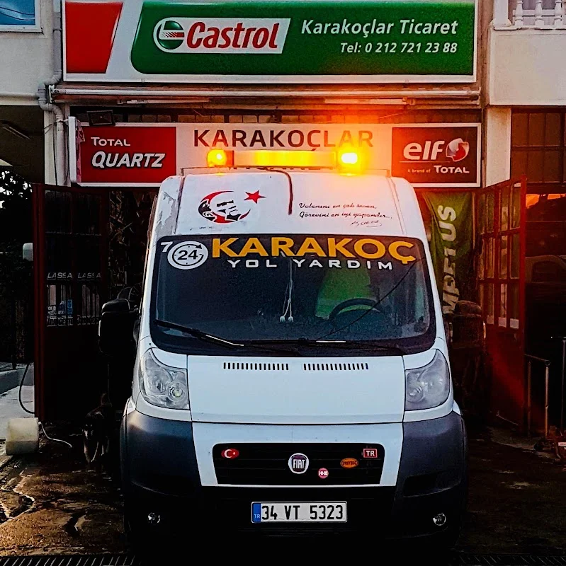 Silivri Mobil Vip Lastikçi ve Kurtarıcı Hizmetleri