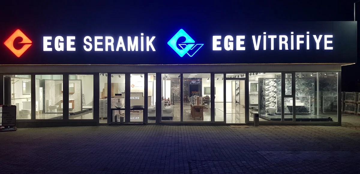 Akkaya NK İnsaat Ege Seramik