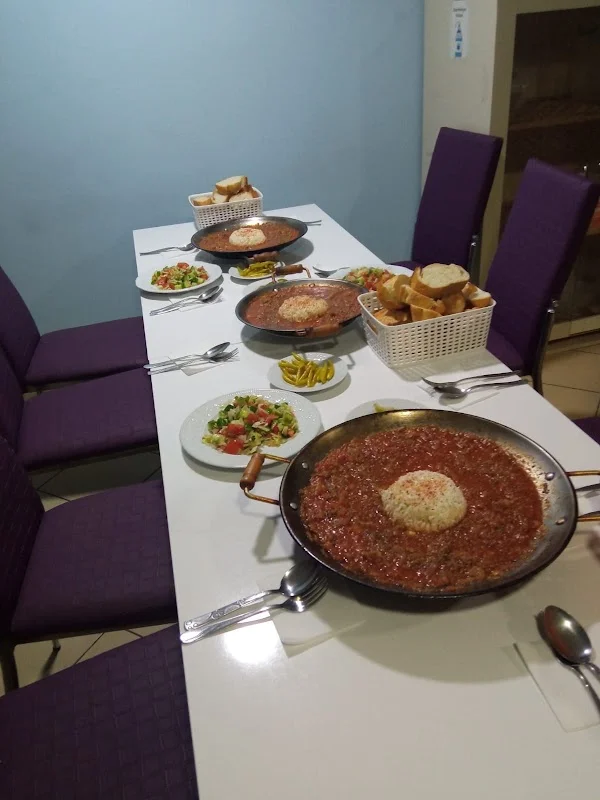 Anteplim ev yemekleri