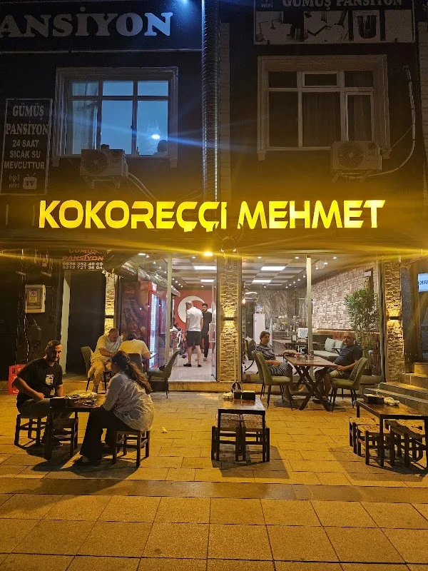 Kokoreççi Mehmet Usta