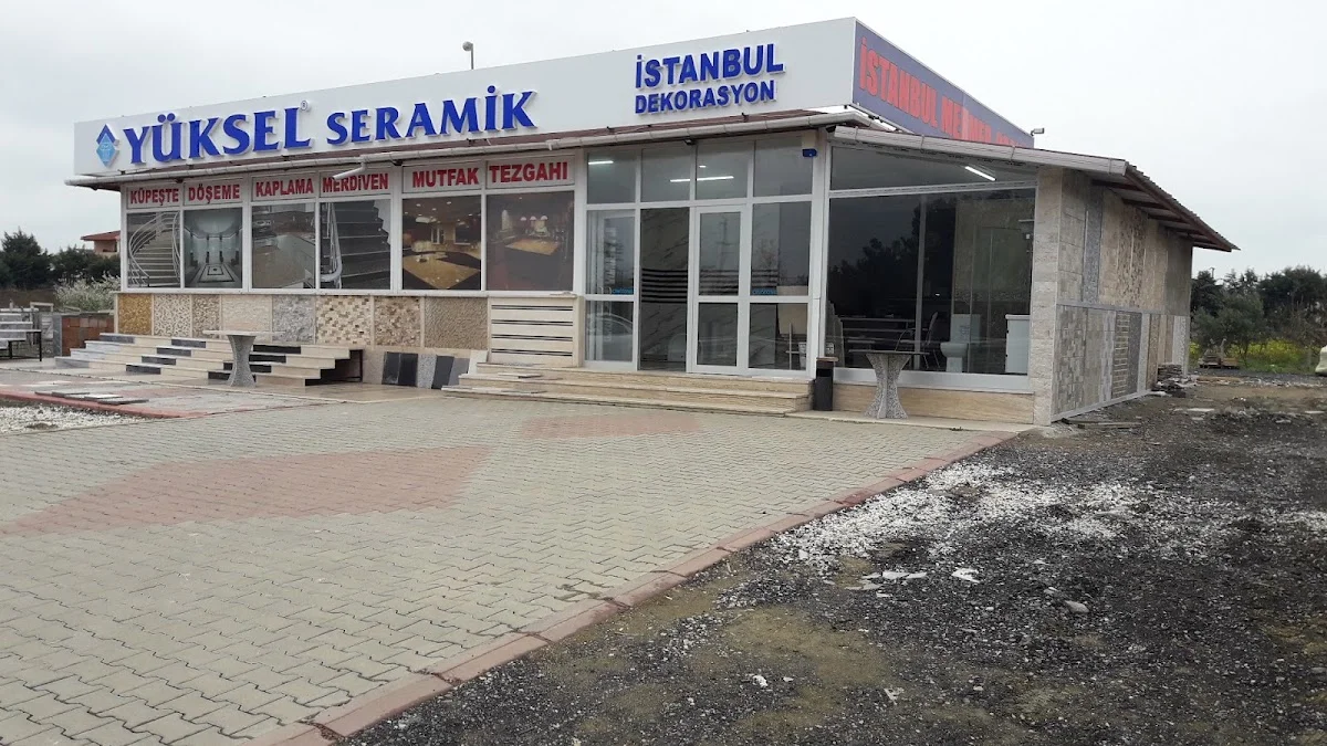İstanbul Seramik Dekorasyon