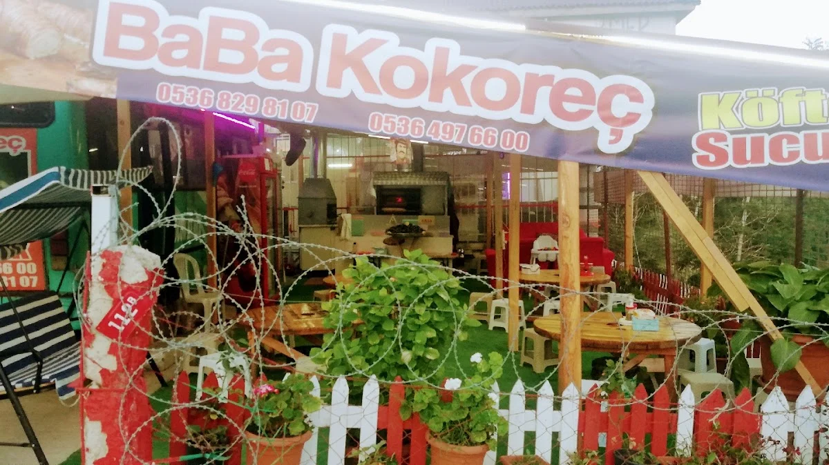 Baba Kokoreç
