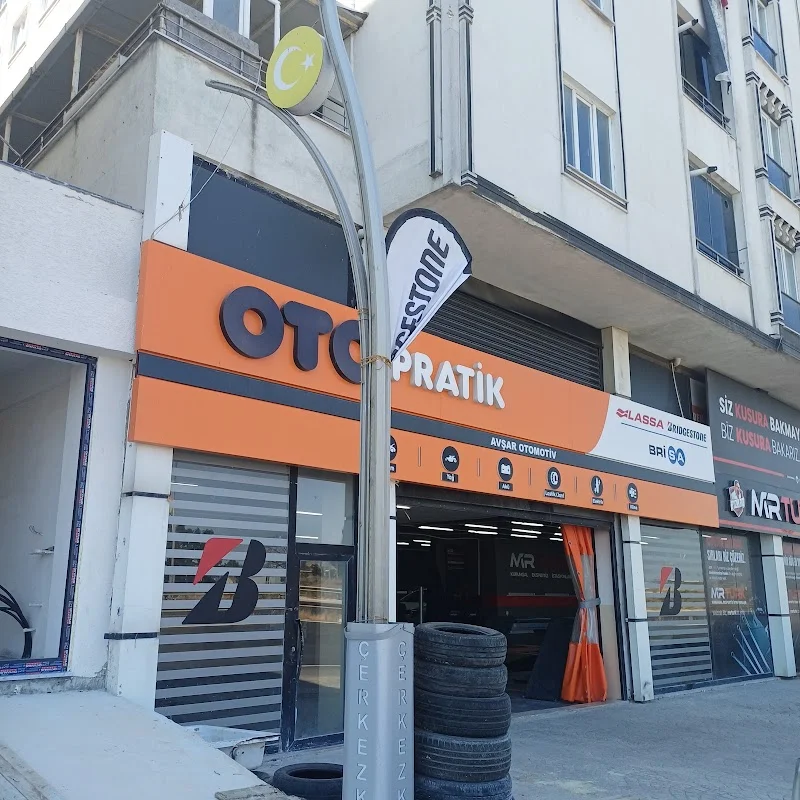 Otopratik Ceyhun Avşar - Çerkezköy, Tekirdağ
