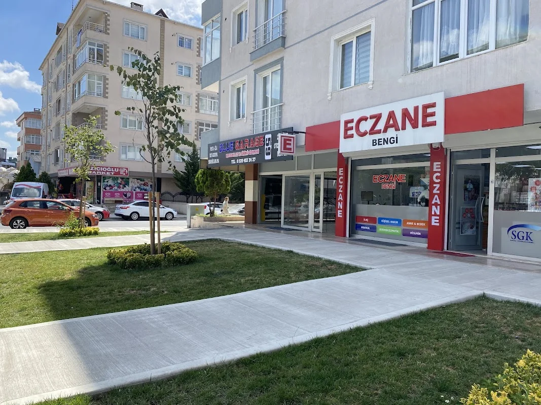 Bengi Eczanesi - Çerkezköy, Tekirdağ
