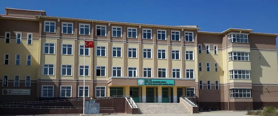 Abdullah Bilgingüllüoğlu Özel Eğitim Meslek Okulu
