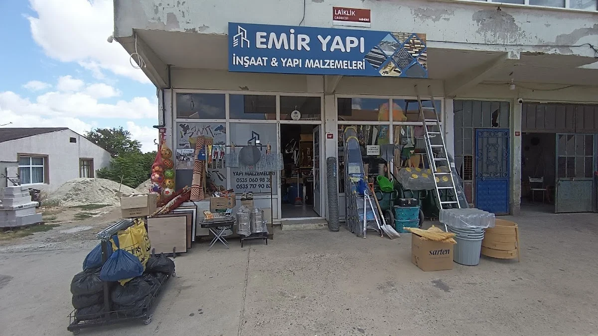 Emir Yapı İnşaat ve Yapı Malzemeleri