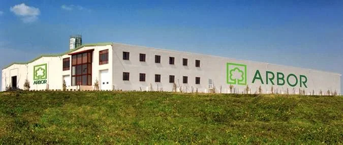 Arbor Ahşap Pencere