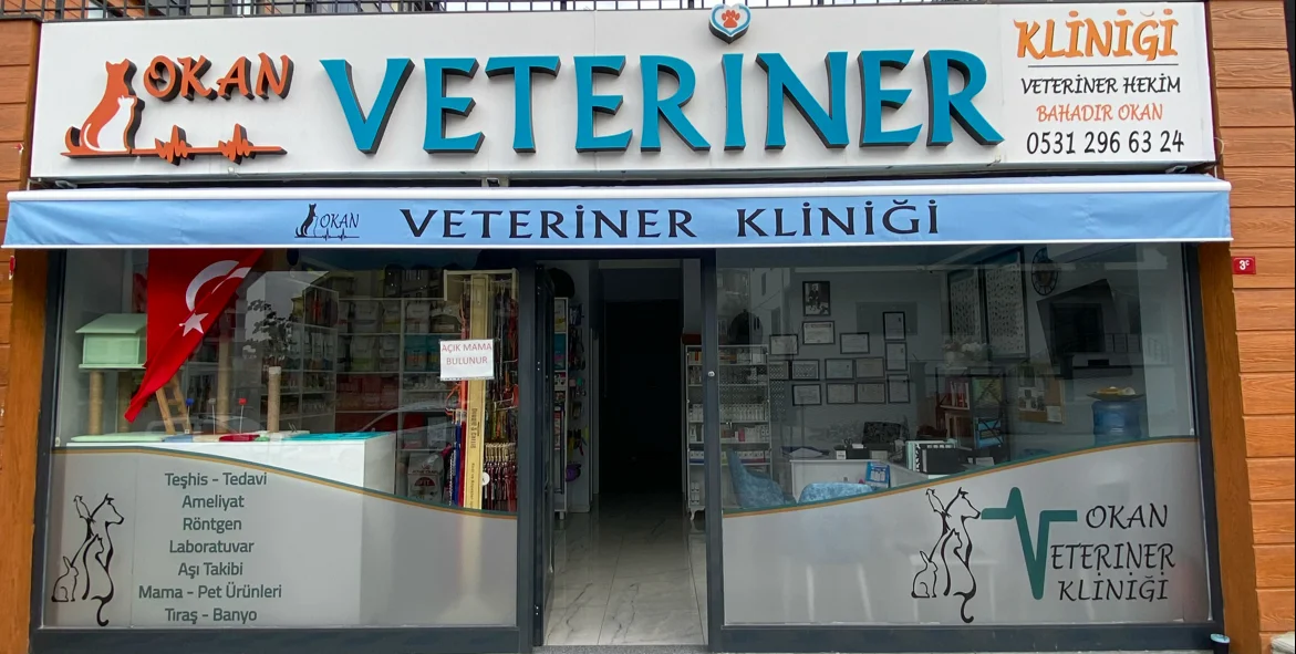 SİLİVRİ OKAN VETERİNER KLİNİĞİ