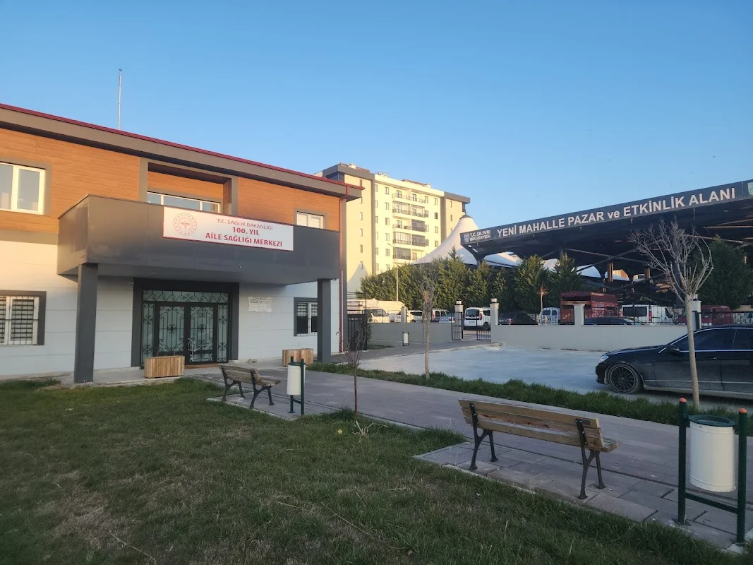 Silivri 100.Yıl Aile Sağlığı Merkezi