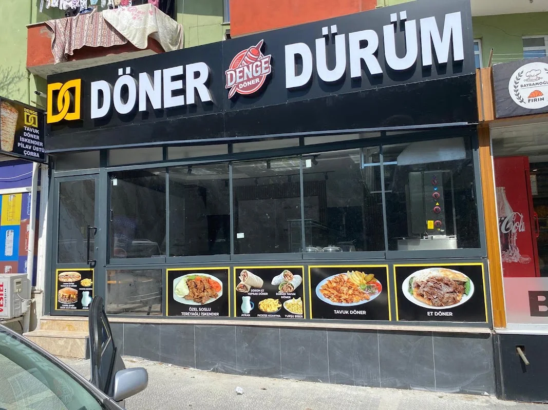 Denge Döner Dürüm