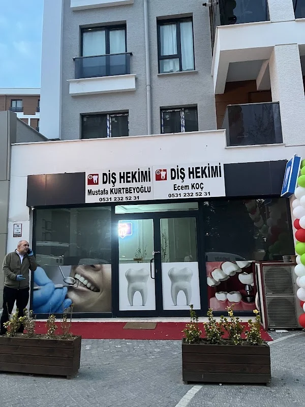Özel Kurtbeyoğlu Ağız ve Diş Sağlığı Polikliniği