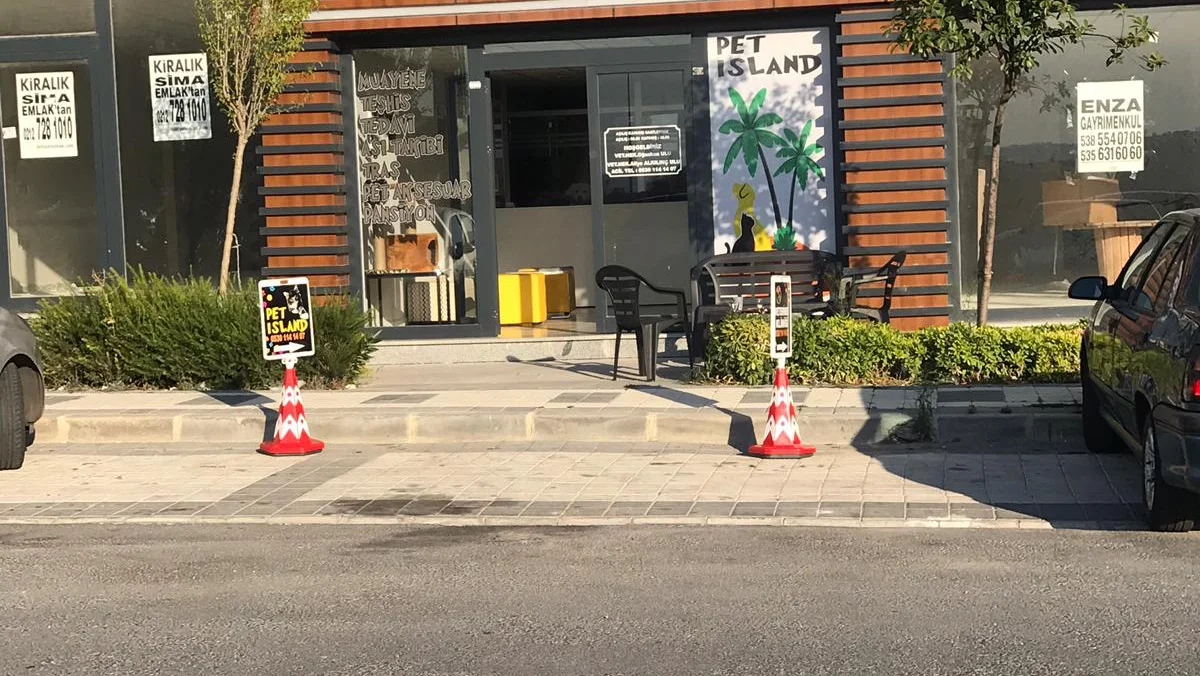 Petisland Veteriner Kliniği